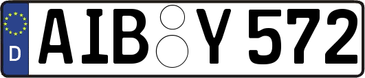 AIB-Y572