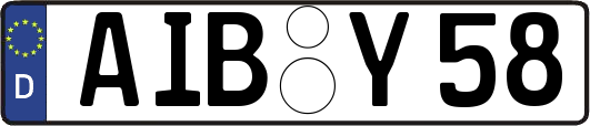 AIB-Y58