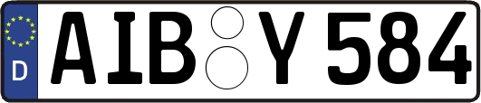 AIB-Y584