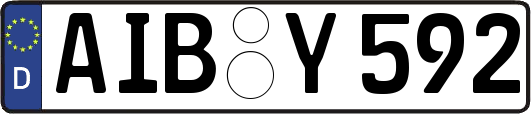 AIB-Y592