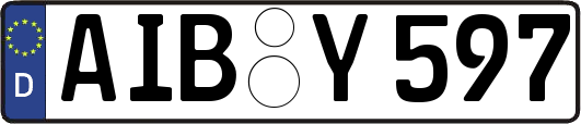 AIB-Y597