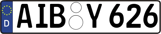 AIB-Y626