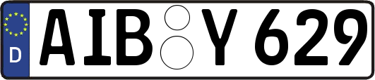 AIB-Y629