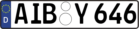 AIB-Y646