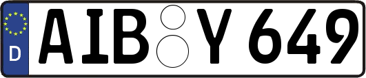 AIB-Y649