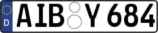 AIB-Y684