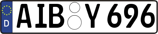 AIB-Y696