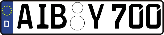AIB-Y700