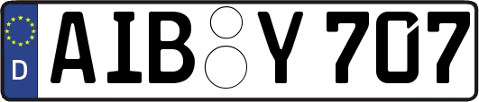 AIB-Y707