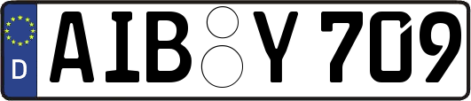 AIB-Y709