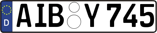 AIB-Y745