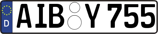 AIB-Y755