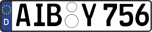 AIB-Y756