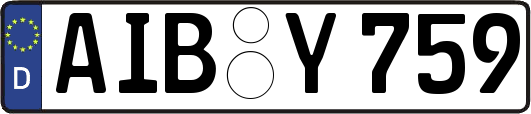 AIB-Y759