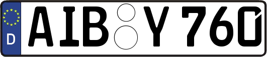 AIB-Y760