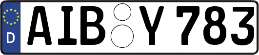 AIB-Y783
