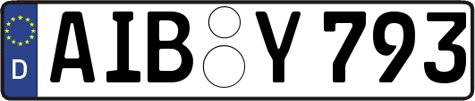 AIB-Y793