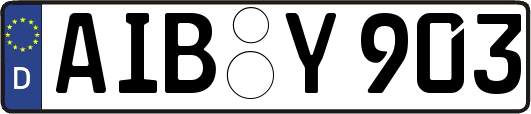 AIB-Y903