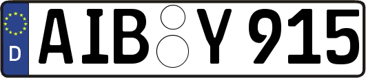 AIB-Y915