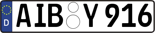 AIB-Y916