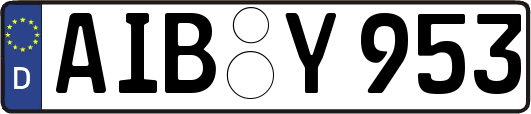 AIB-Y953