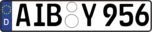 AIB-Y956