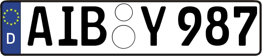 AIB-Y987