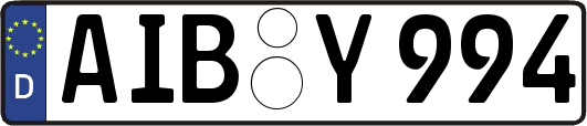 AIB-Y994