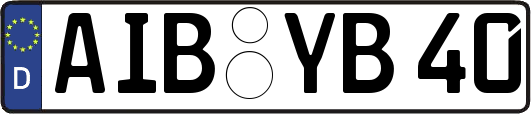 AIB-YB40