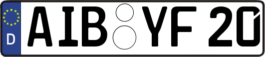 AIB-YF20