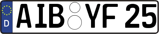 AIB-YF25