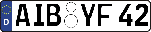 AIB-YF42