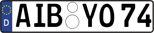 AIB-YO74