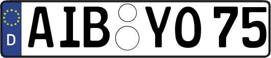 AIB-YO75