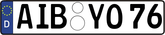 AIB-YO76