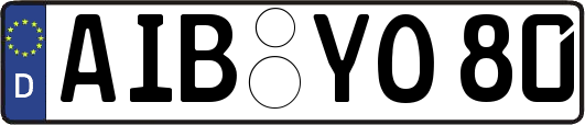 AIB-YO80