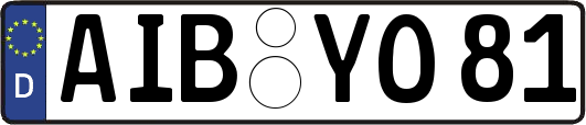 AIB-YO81