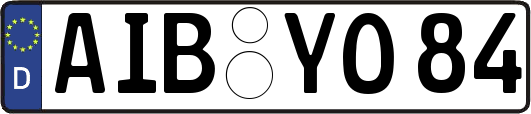 AIB-YO84