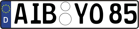 AIB-YO85