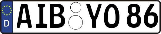 AIB-YO86