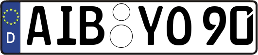 AIB-YO90