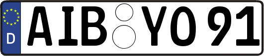 AIB-YO91