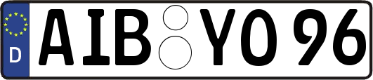 AIB-YO96