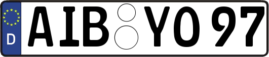 AIB-YO97