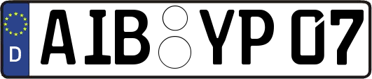 AIB-YP07