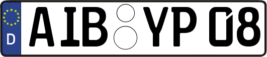 AIB-YP08