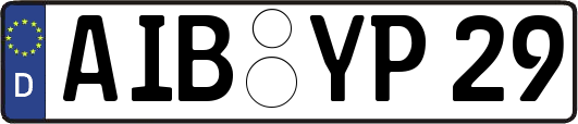 AIB-YP29