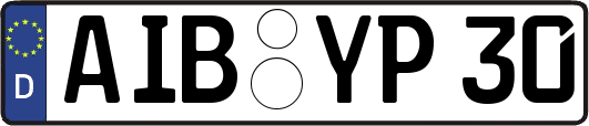 AIB-YP30