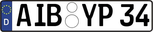 AIB-YP34