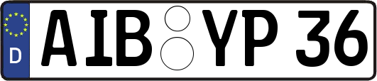 AIB-YP36